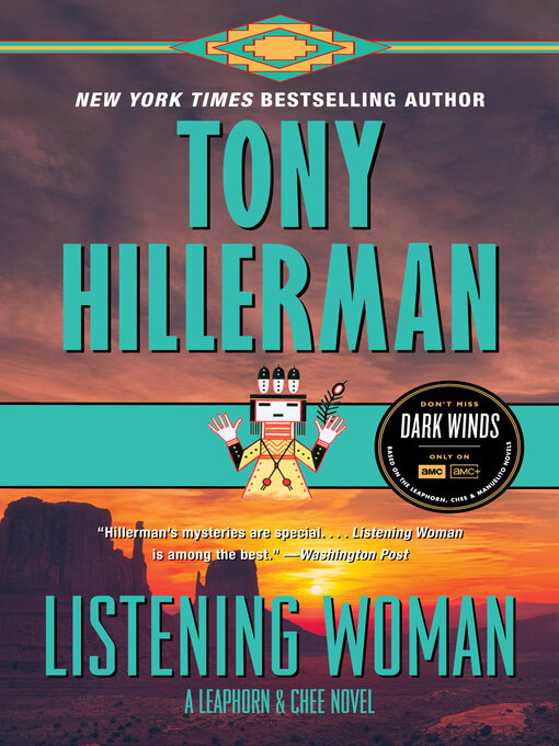 Tony Hillerman创作的Listening Woman作品的详细信息 - 可供借阅